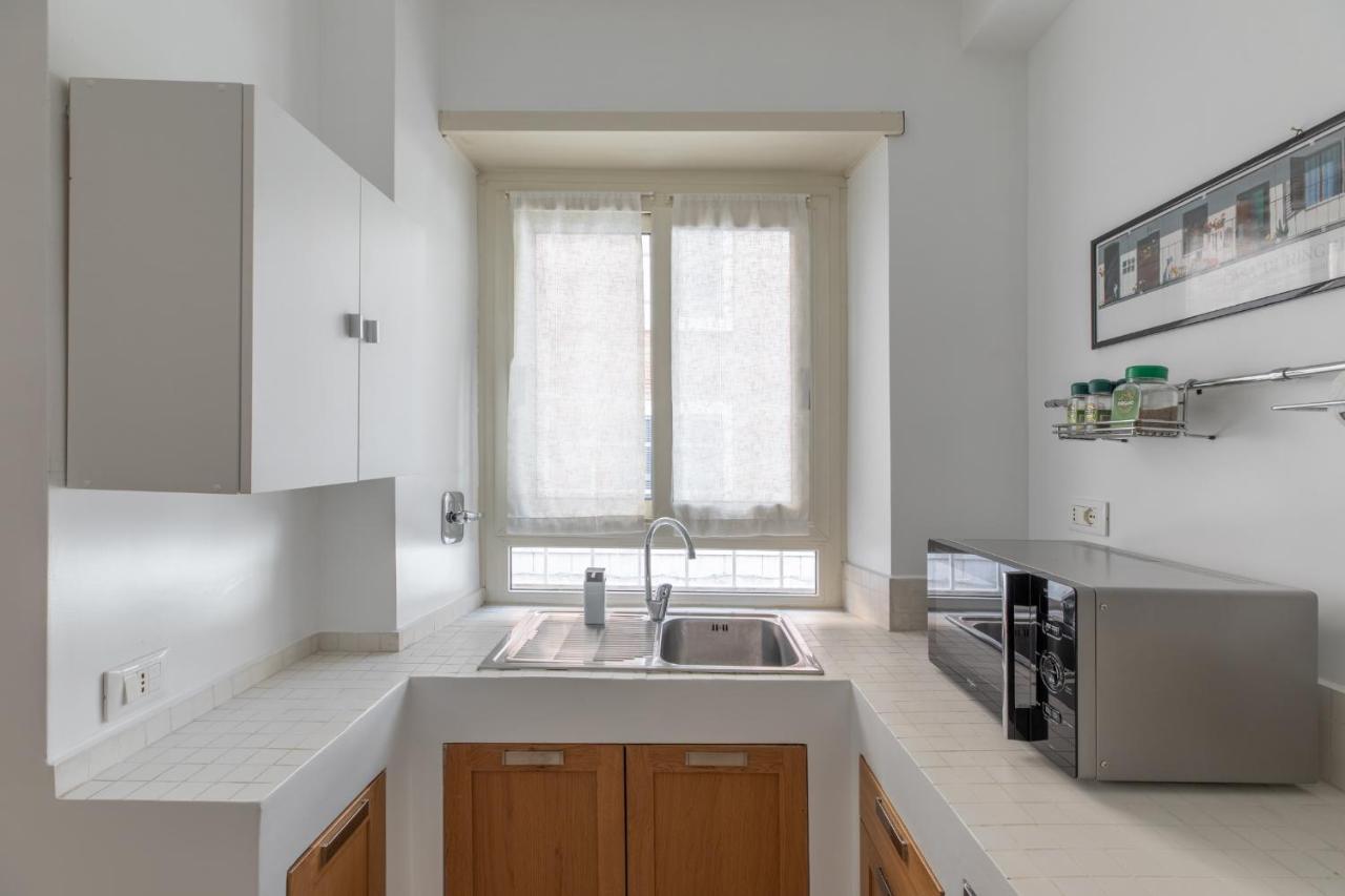 Iflat Cozy Apartment Near Saint Peter N° 2 Řím Exteriér fotografie