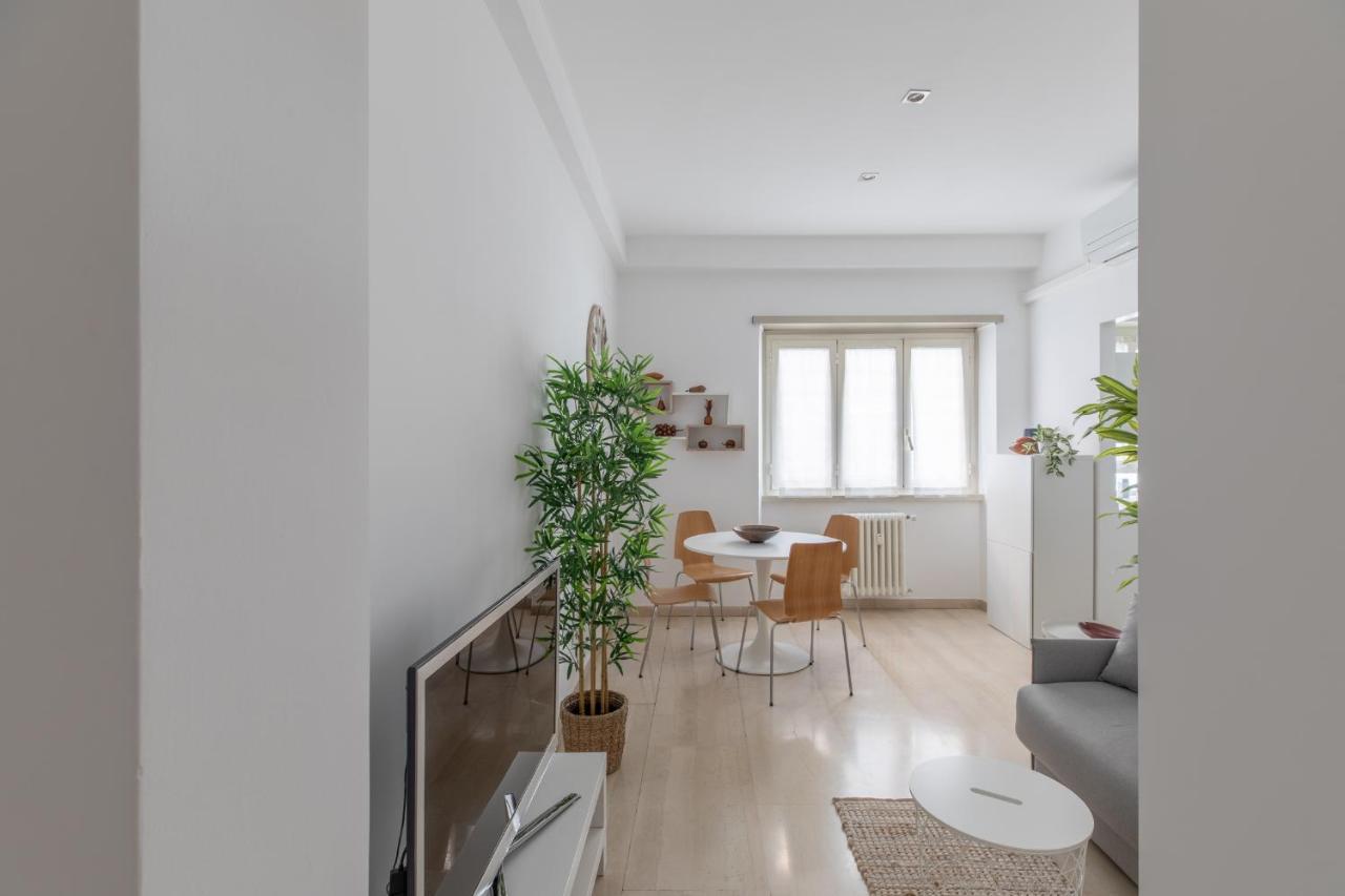 Iflat Cozy Apartment Near Saint Peter N° 2 Řím Exteriér fotografie
